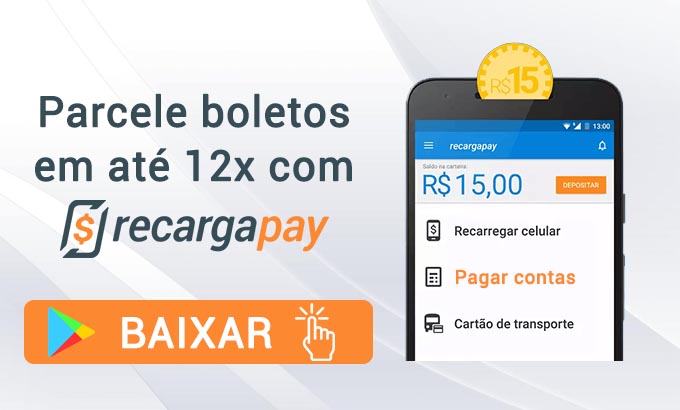 baixar recargapay no android
