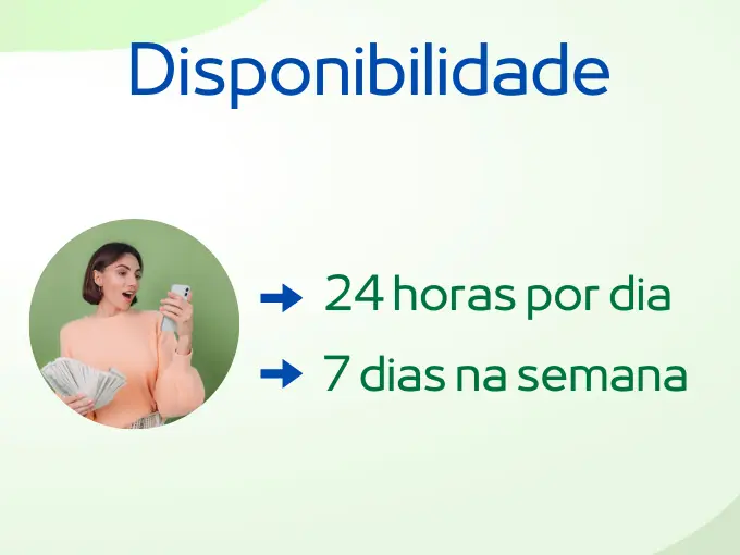 Disponibilidade