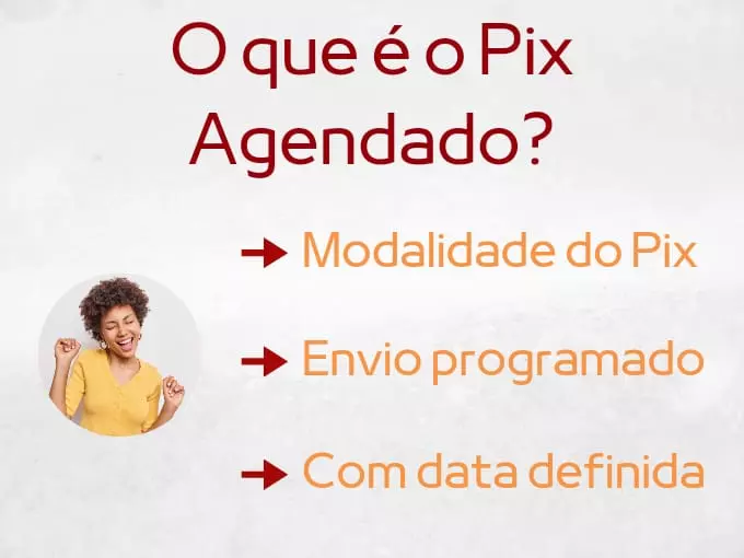 O que é o Pix Agendado?