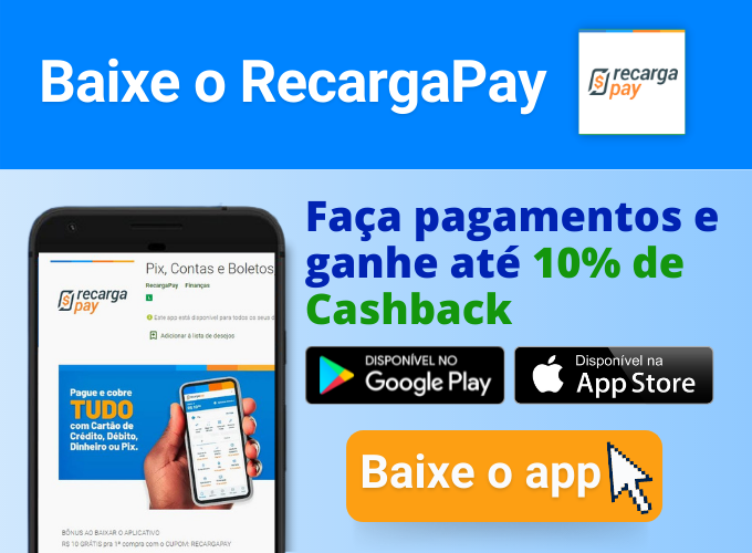 RecargaPay app