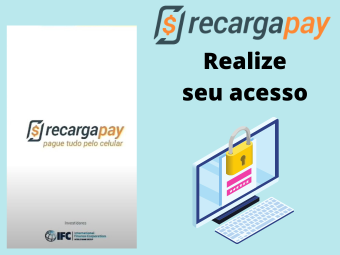 Acesse sua conta RecargaPay