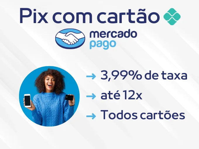 Pix Parcelado Cartão Crédito - Apps on Google Play