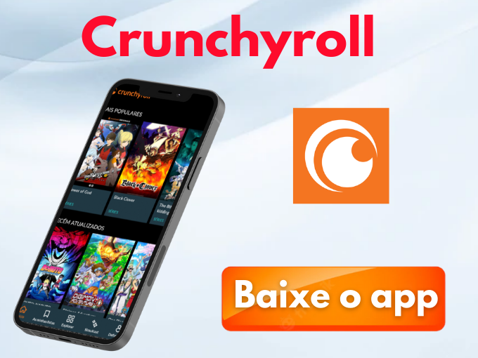 6 melhores apps para ver animes grátis - Descubra todas as opções - Flican