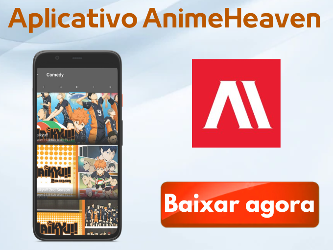6 melhores apps para ver animes grátis - Descubra todas as opções - Flican