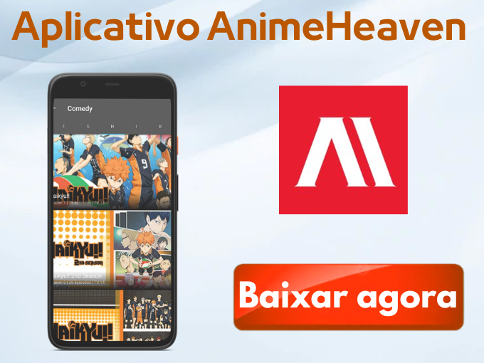 Aplicativo para Assistir Animes no Celular!