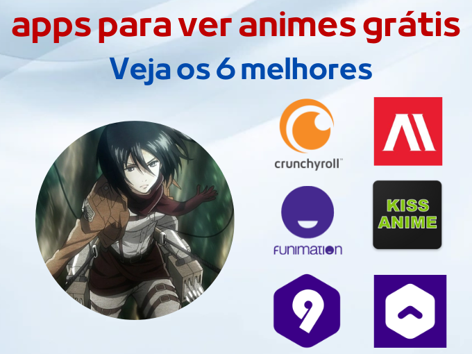 6 sites para assistir anime online grátis