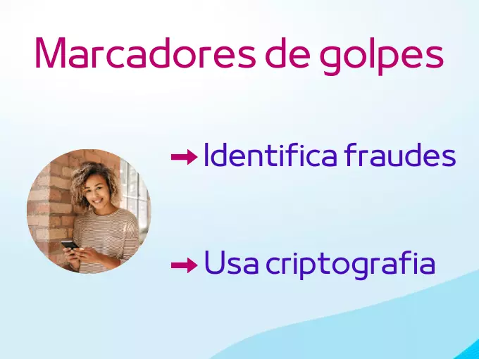 4) Marcadores de golpes