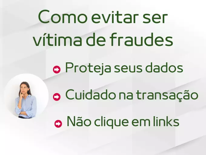 Como evitar ser vítima de fraudes no Pix?