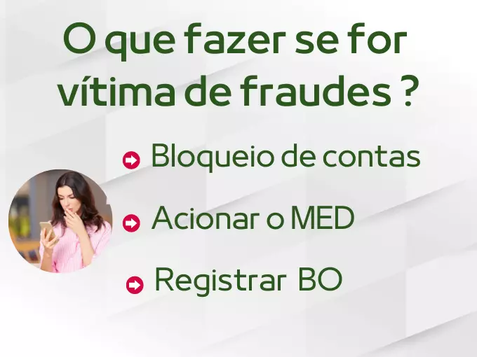 O que fazer se você foi vítima de fraudes no Pix?