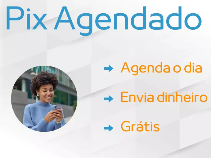 Pix Agendado
