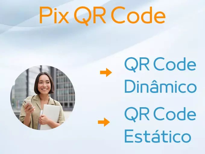 Posso fazer um Pix pelo QR Code?